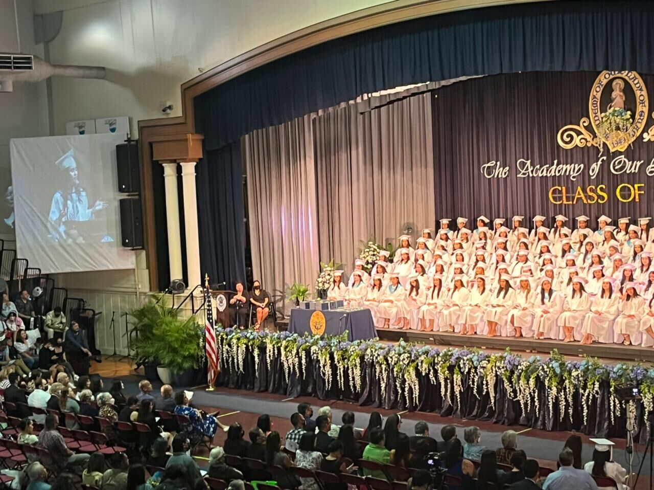 Academy of Our Lady Class of 2022